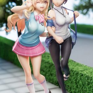 Oshi no Love Yori Koi no Love - Furutachi Ren & Hayahoshi Akuru - 1/7 (APEX) — изображение 2
