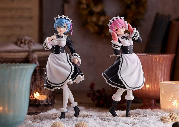 Re:Zero kara Hajimeru Isekai Seikatsu Memory Snow - Ram - Pop Up Parade - Ice Season Ver. — изображение 6