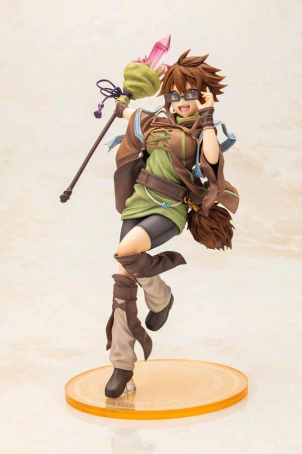 Yu-Gi-Oh! Duel Monsters - Chireitsukai Ausu - Monster Figure Collection - 1/7 — изображение 9