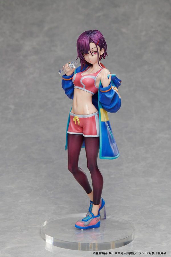 Zom 100: Zombie ni Naru Made ni Shitai 100 no Koto - Mikazuki Shizuka - 1/7 (Design Coco) — изображение 2