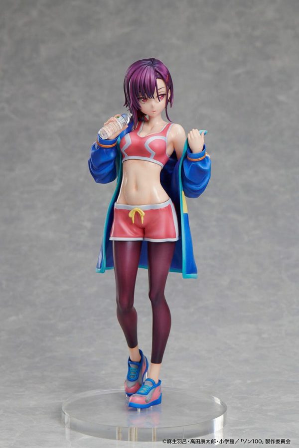 Zom 100: Zombie ni Naru Made ni Shitai 100 no Koto - Mikazuki Shizuka - 1/7 (Design Coco) — изображение 3