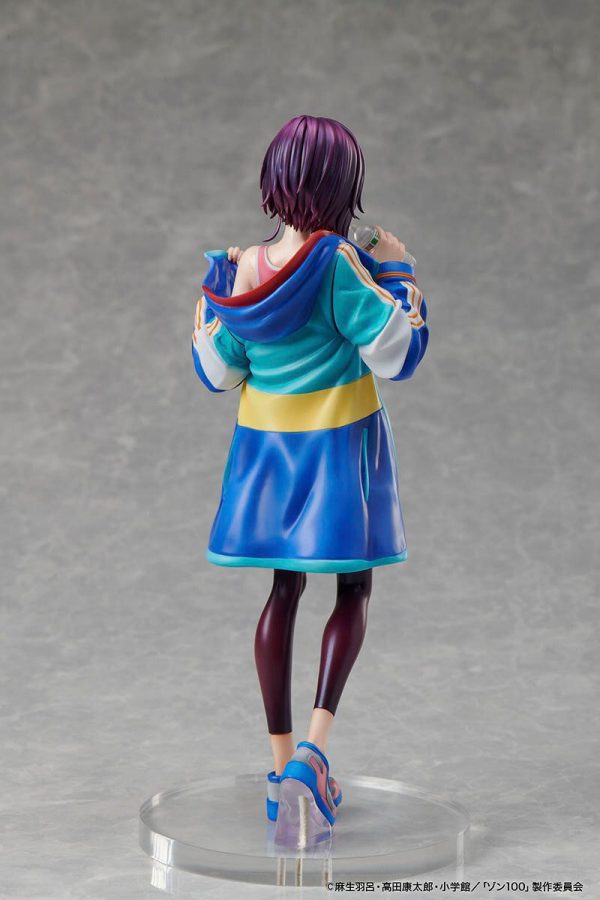 Zom 100: Zombie ni Naru Made ni Shitai 100 no Koto - Mikazuki Shizuka - 1/7 (Design Coco) — изображение 4