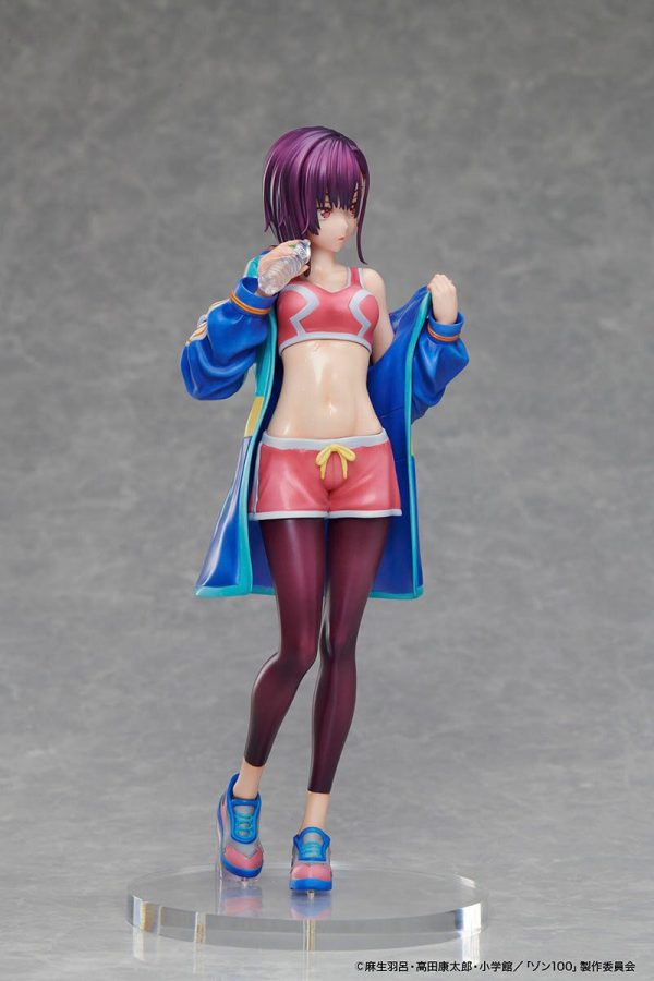 Zom 100: Zombie ni Naru Made ni Shitai 100 no Koto - Mikazuki Shizuka - 1/7 (Design Coco) — изображение 6