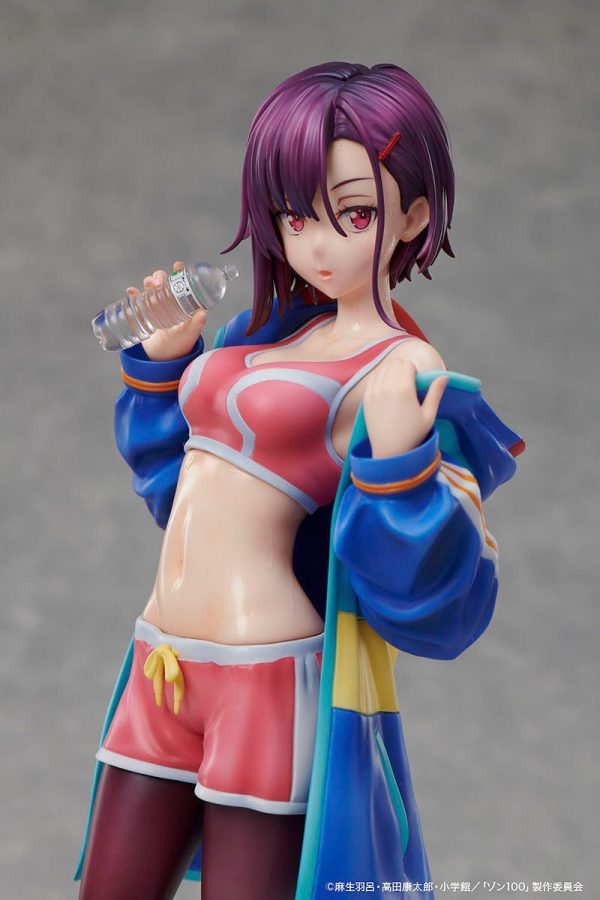 Zom 100: Zombie ni Naru Made ni Shitai 100 no Koto - Mikazuki Shizuka - 1/7 (Design Coco) — изображение 7