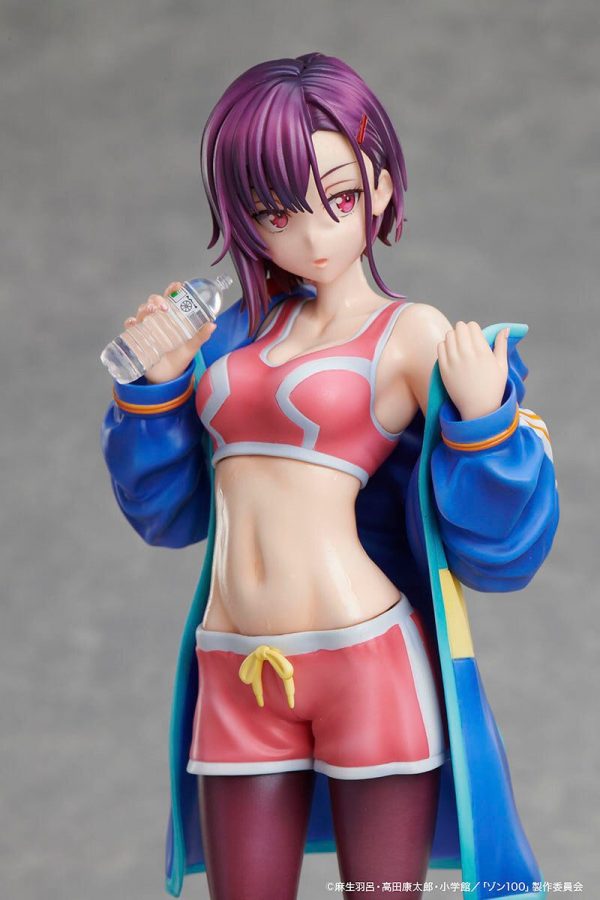 Zom 100: Zombie ni Naru Made ni Shitai 100 no Koto - Mikazuki Shizuka - 1/7 (Design Coco)