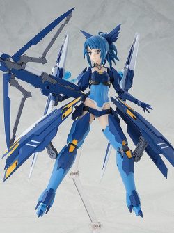 Alice Gear Aegis — Takanashi Rei — Figma #449