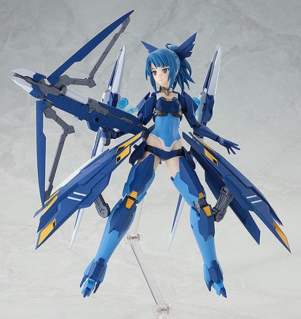 Alice Gear Aegis - Takanashi Rei - Figma #449