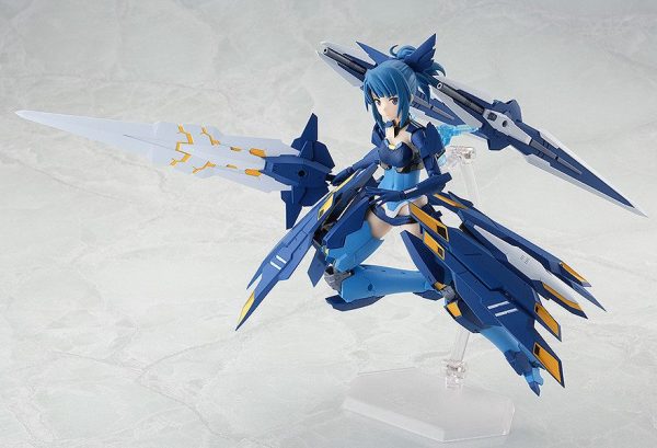 Alice Gear Aegis - Takanashi Rei - Figma #449 — изображение 3