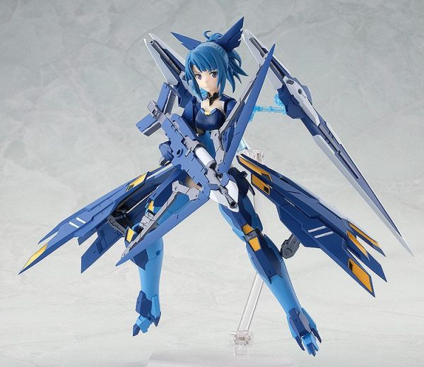 Alice Gear Aegis - Takanashi Rei - Figma #449 — изображение 2