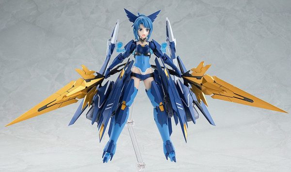 Alice Gear Aegis - Takanashi Rei - Figma #449 — изображение 5