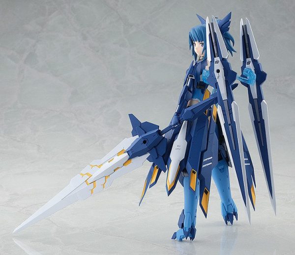 Alice Gear Aegis - Takanashi Rei - Figma #449 — изображение 4