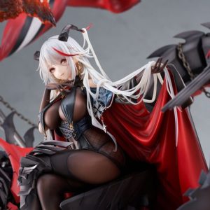 Azur Lane - Ägir - 1/7 - Deluxe Limited Edition (Actoys, Emontoys) — изображение 3