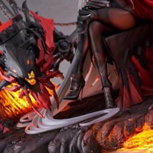 Azur Lane - Ägir - 1/7 - Deluxe Limited Edition (Actoys, Emontoys) — изображение 8