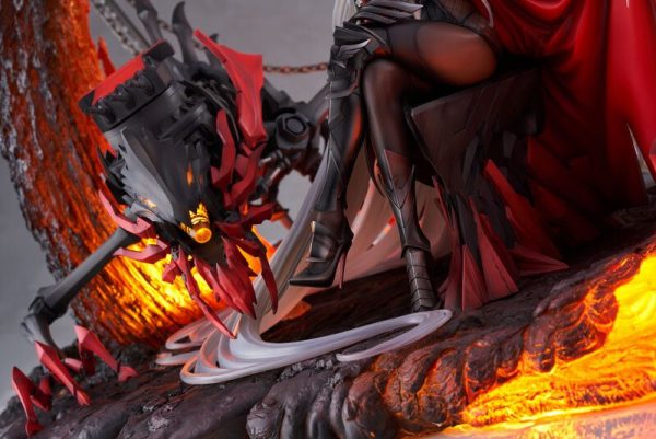 Azur Lane - Ägir - 1/7 - Deluxe Limited Edition (Actoys, Emontoys) — изображение 8
