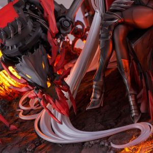 Azur Lane - Ägir - 1/7 - Deluxe Limited Edition (Actoys, Emontoys) — изображение 7