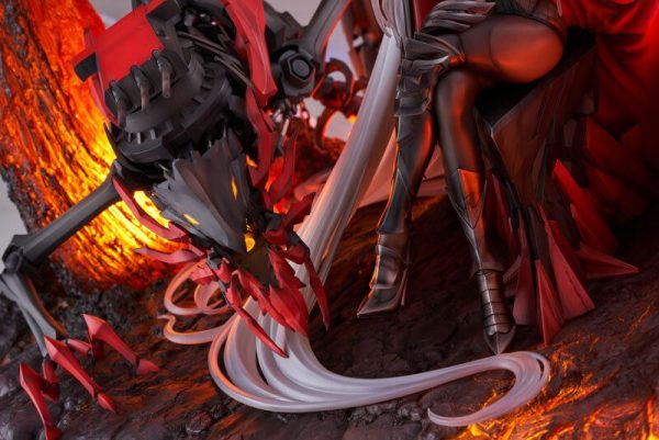 Azur Lane - Ägir - 1/7 - Deluxe Limited Edition (Actoys, Emontoys) — изображение 7