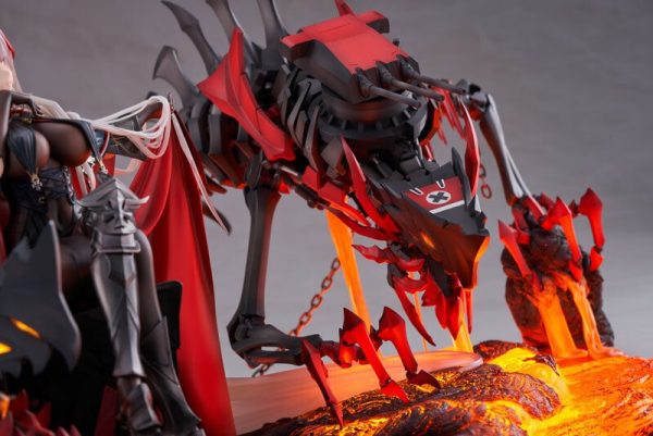 Azur Lane - Ägir - 1/7 - Deluxe Limited Edition (Actoys, Emontoys) — изображение 6