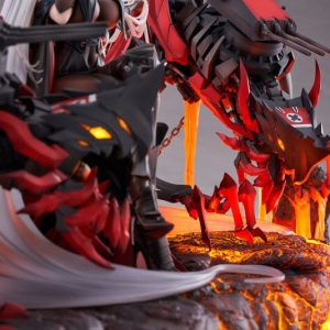 Azur Lane - Ägir - 1/7 - Deluxe Limited Edition (Actoys, Emontoys) — изображение 4