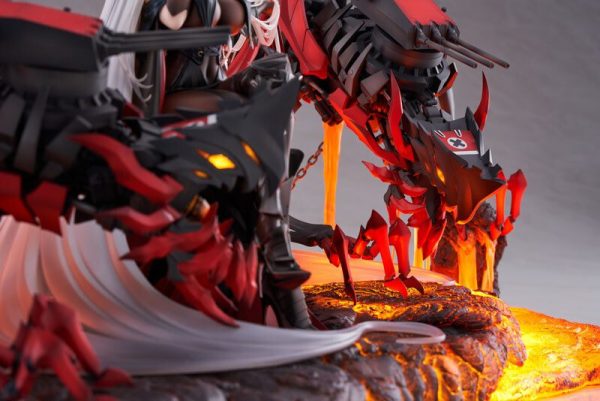 Azur Lane - Ägir - 1/7 - Deluxe Limited Edition (Actoys, Emontoys) — изображение 4