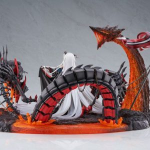 Azur Lane - Ägir - 1/7 - Deluxe Limited Edition (Actoys, Emontoys) — изображение 2