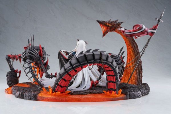 Azur Lane - Ägir - 1/7 - Deluxe Limited Edition (Actoys, Emontoys) — изображение 2