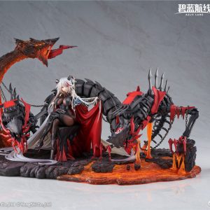 Azur Lane - Ägir - 1/7 - Deluxe Limited Edition (Actoys, Emontoys)