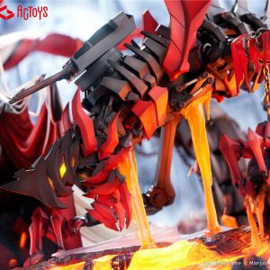 Azur Lane - Ägir - 1/7 - Deluxe Limited Edition (Actoys, Emontoys) — изображение 15