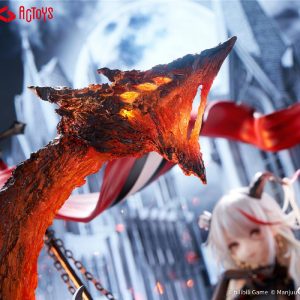 Azur Lane - Ägir - 1/7 - Deluxe Limited Edition (Actoys, Emontoys) — изображение 14