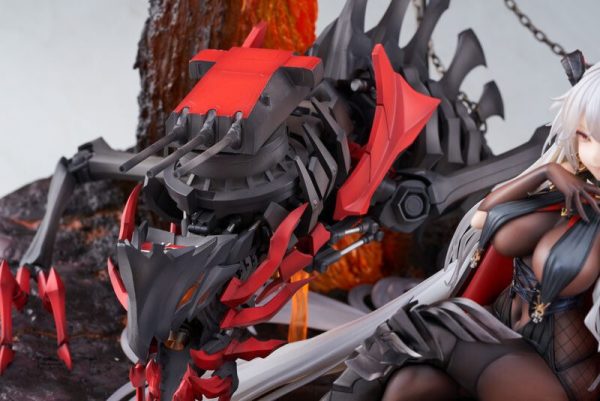 Azur Lane - Ägir - 1/7 - Deluxe Limited Edition (Actoys, Emontoys) — изображение 13