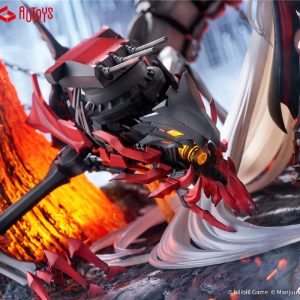 Azur Lane - Ägir - 1/7 - Deluxe Limited Edition (Actoys, Emontoys) — изображение 12