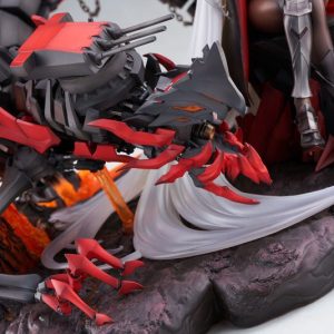 Azur Lane - Ägir - 1/7 - Deluxe Limited Edition (Actoys, Emontoys) — изображение 11