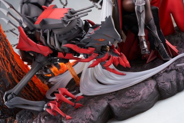 Azur Lane - Ägir - 1/7 - Deluxe Limited Edition (Actoys, Emontoys) — изображение 11
