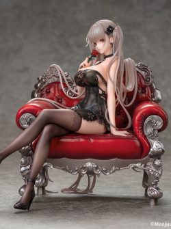 Azur Lane — Formidable — 1/7 — Rose Ceremony Ver. (Myethos)