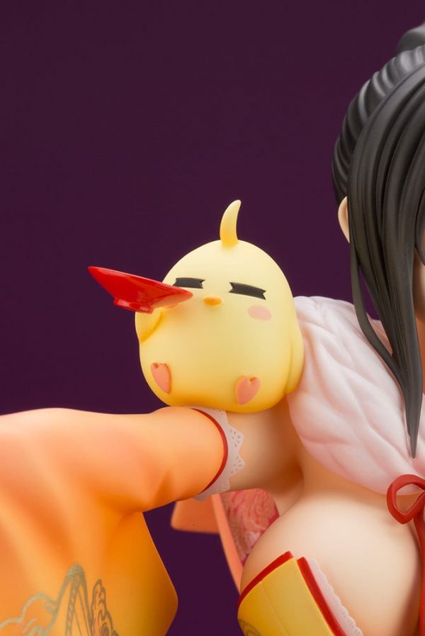 Azur Lane - Ryuuhou - 1/7 - Firebird's New Year Dance ver. — изображение 8