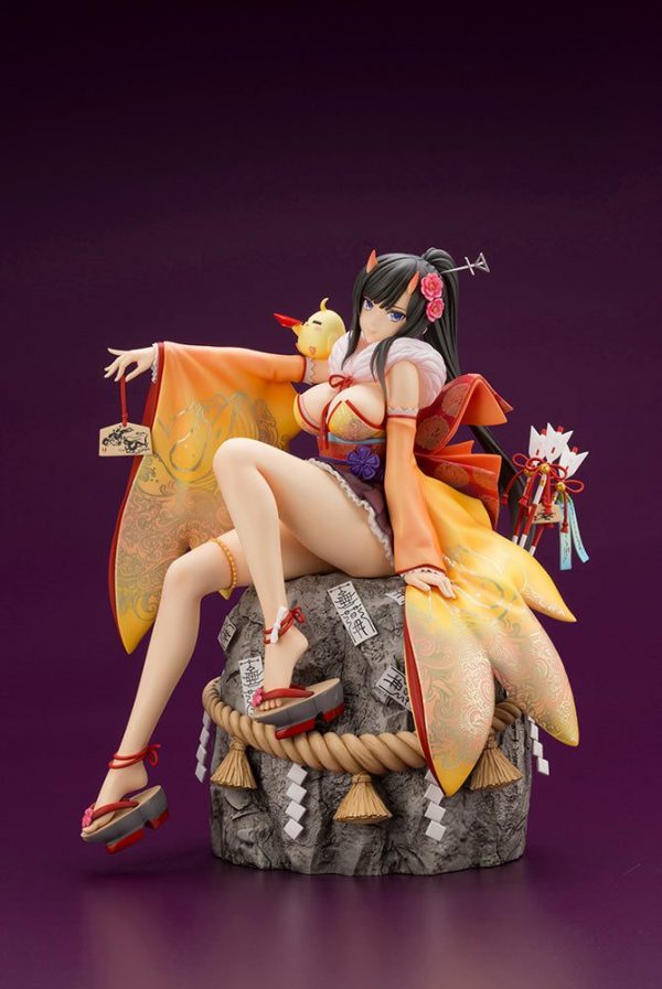 Azur Lane - Ryuuhou - 1/7 - Firebird's New Year Dance ver.