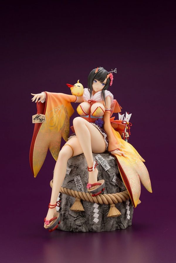 Azur Lane - Ryuuhou - 1/7 - Firebird's New Year Dance ver. — изображение 4
