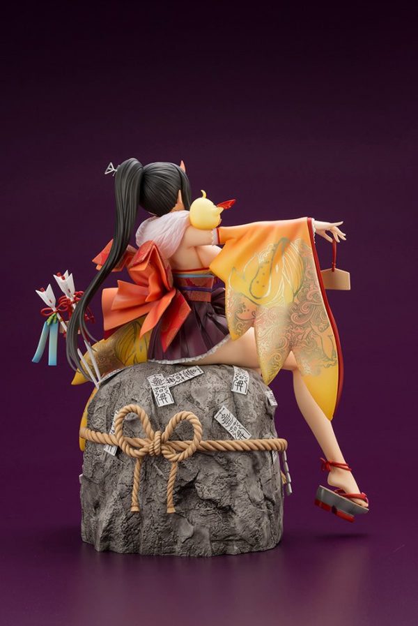 Azur Lane - Ryuuhou - 1/7 - Firebird's New Year Dance ver. — изображение 5
