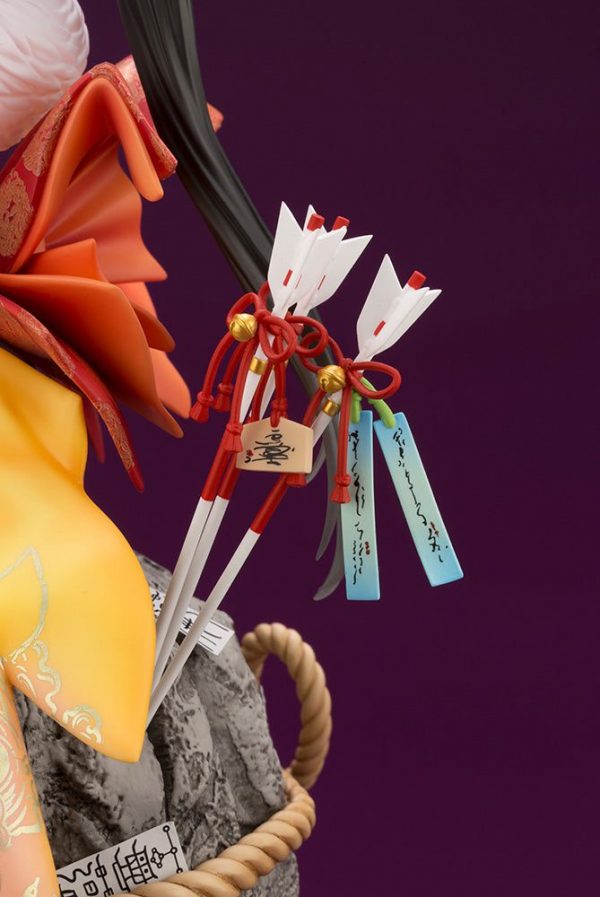 Azur Lane - Ryuuhou - 1/7 - Firebird's New Year Dance ver. — изображение 9
