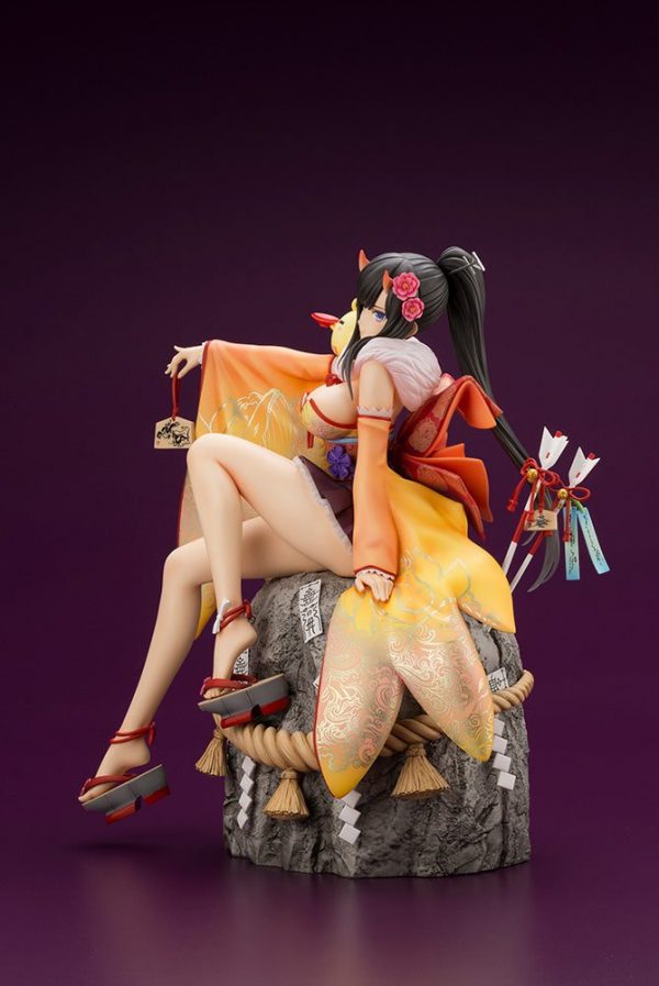 Azur Lane - Ryuuhou - 1/7 - Firebird's New Year Dance ver. — изображение 2
