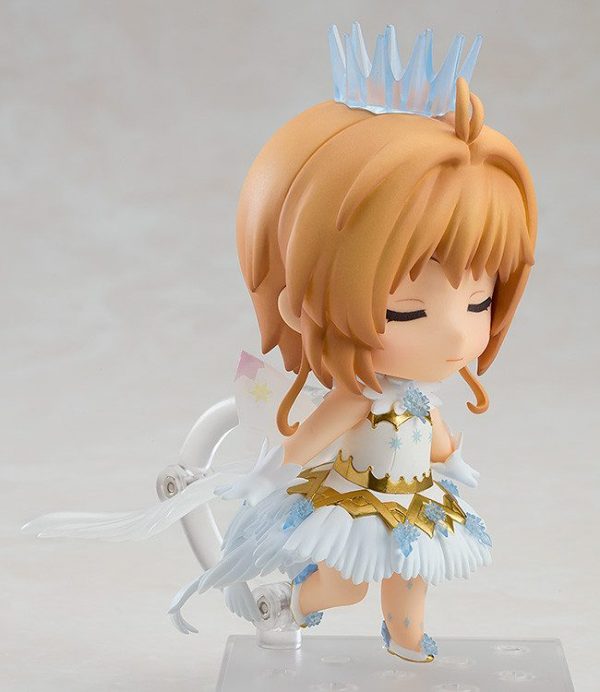 Card Captor Sakura: Clear Card-hen - Kinomoto Sakura - Nendoroid #1040 - Clear Ver. — изображение 4