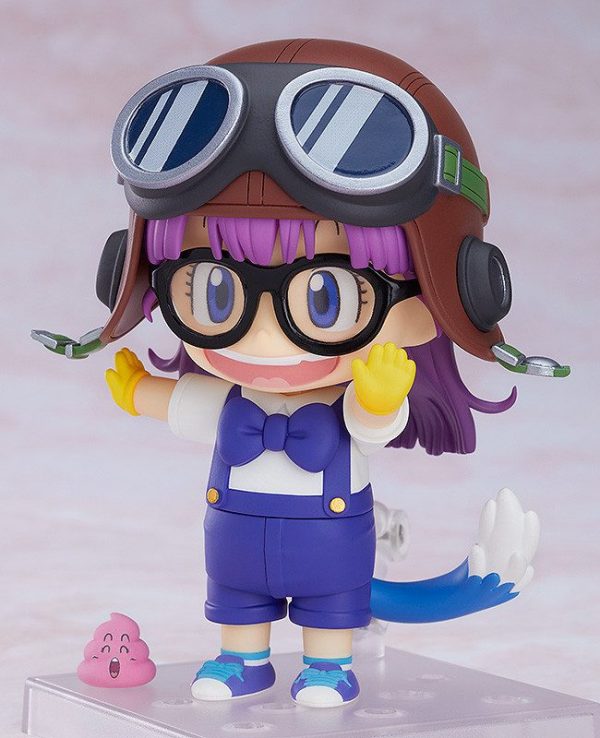 Dr Slump - Norimaki Arale - Norimaki Gajira - Nendoroid #1009 - Cat Ears Ver. — изображение 5