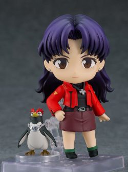 Evangelion Shin Gekijouban — Katsuragi Misato — PenPen — Nendoroid #2333