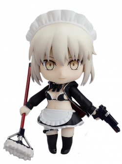 Fate/Grand Order — Altria Pendragon — Nendoroid (#1150) — Rider, (Alter)