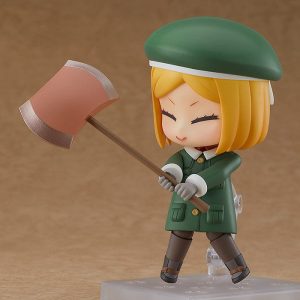 Fate/Grand Order - Paul Bunyan - Nendoroid #1070 - Berserker — изображение 2