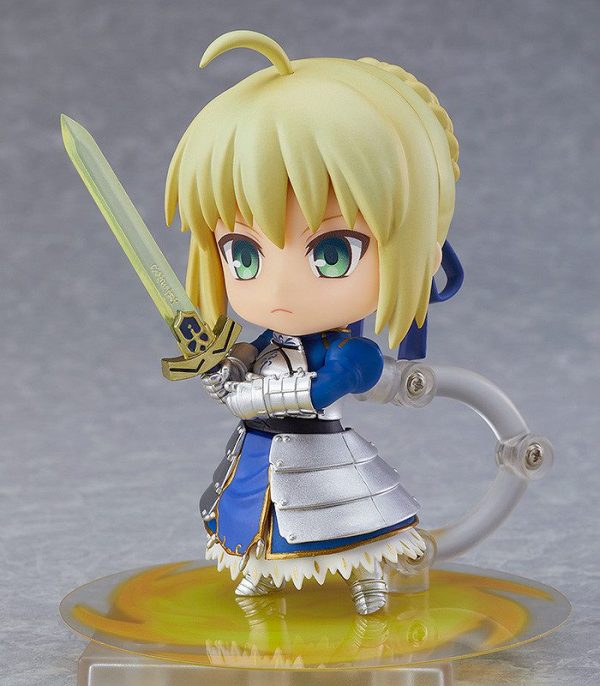 Fate/Grand Order - Saber/Altria Pendragon Mana Kaihou Ver. - Nendoroid #600b — изображение 2