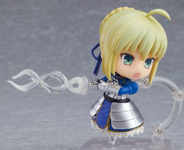 Fate/Grand Order - Saber/Altria Pendragon Mana Kaihou Ver. - Nendoroid #600b — изображение 5