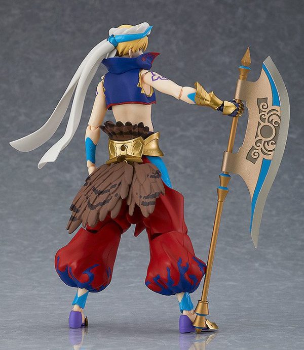 Fate/Grand Order: Zettai Majuu Sensen Babylonia - Gilgamesh - Figma #468 — изображение 6