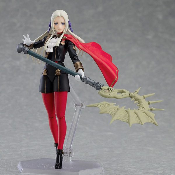 Fire Emblem: Fuukasetsugetsu - Edelgard von Hresvelg - Figma #461 — изображение 3