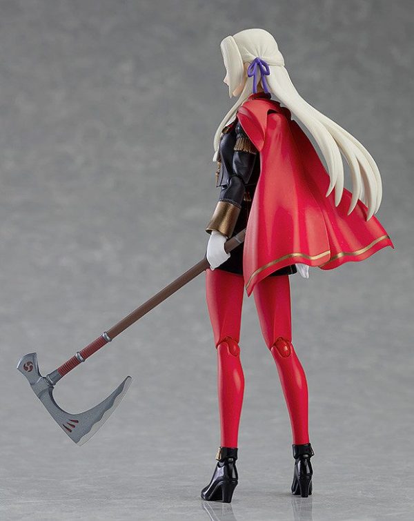 Fire Emblem: Fuukasetsugetsu - Edelgard von Hresvelg - Figma #461 — изображение 2