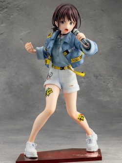 Girls Band Cry — Iseri Nina — 1/7 (Kotobukiya)